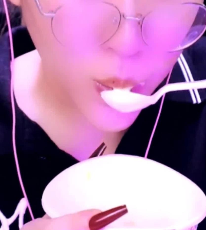 糖七baby 私人定制ASMR福利 酸奶