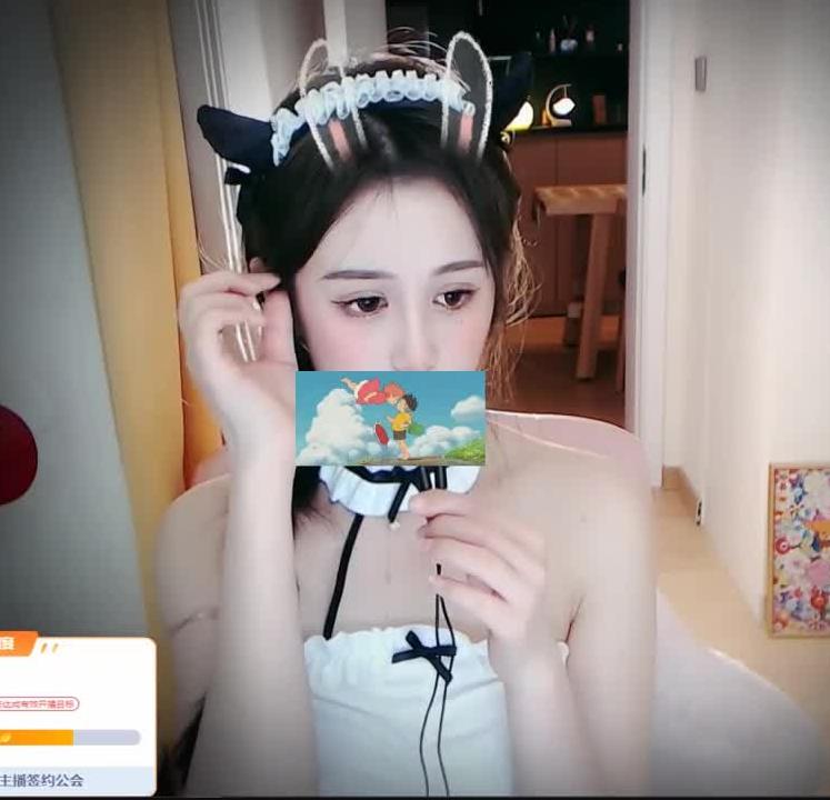 0430161913.jpg ASMR 像猫咪一样的舔耳,口腔音 _ 小麦.