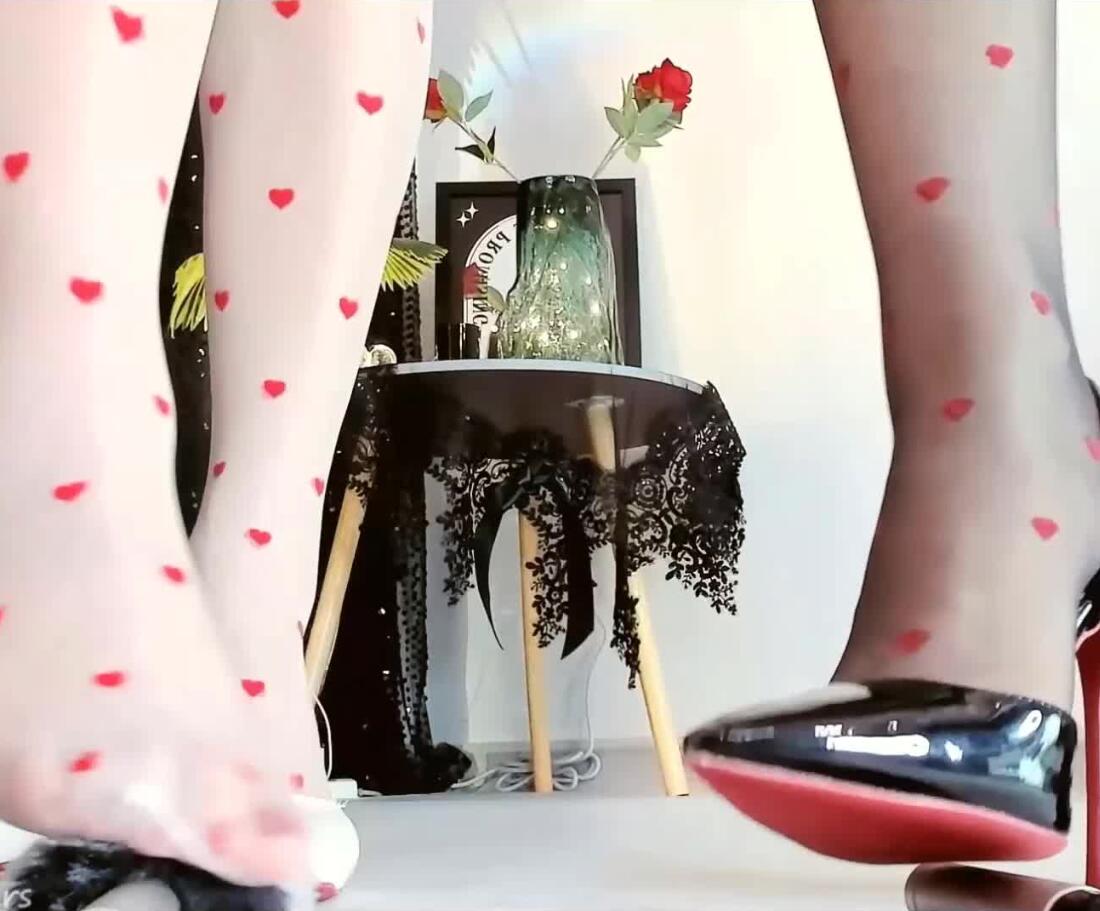 你的圈圈儿 众乐圈圈最新ASMR福利 (双人丝袜足控)