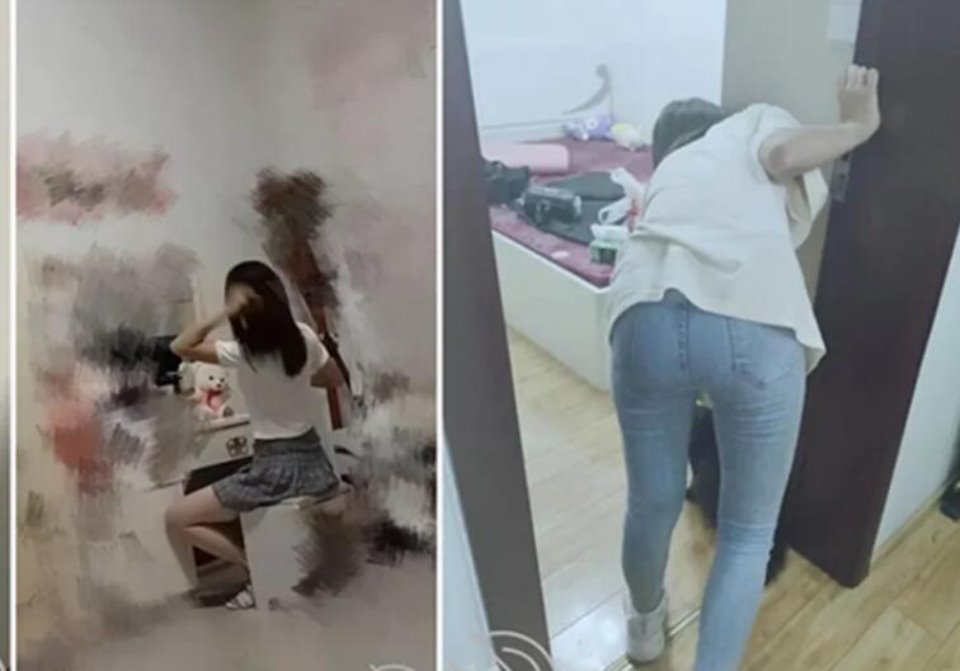 海角社区大神独爱我妹(真能整为证真实把身份证都搬出来了)❤️ 趁妹妹写作业偷偷的从后面压在她身上